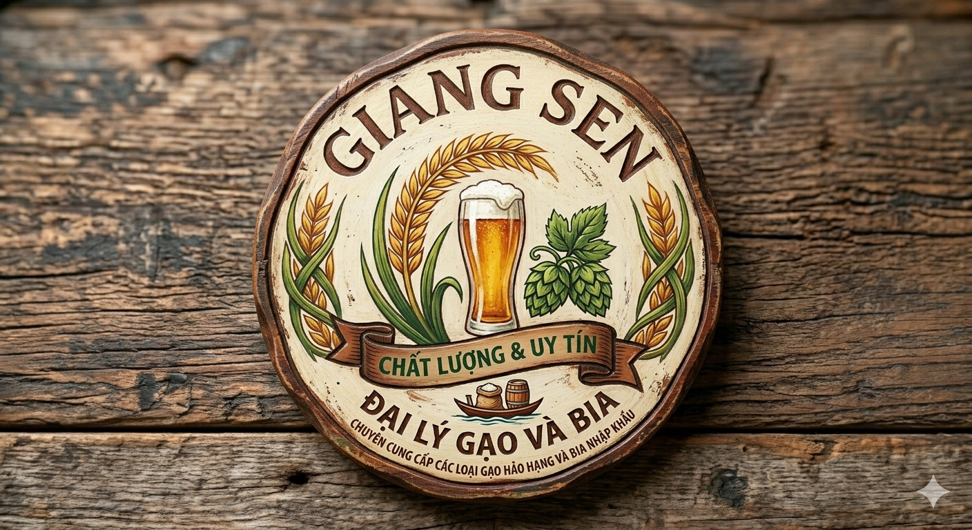Bách Hoá Giang Sen